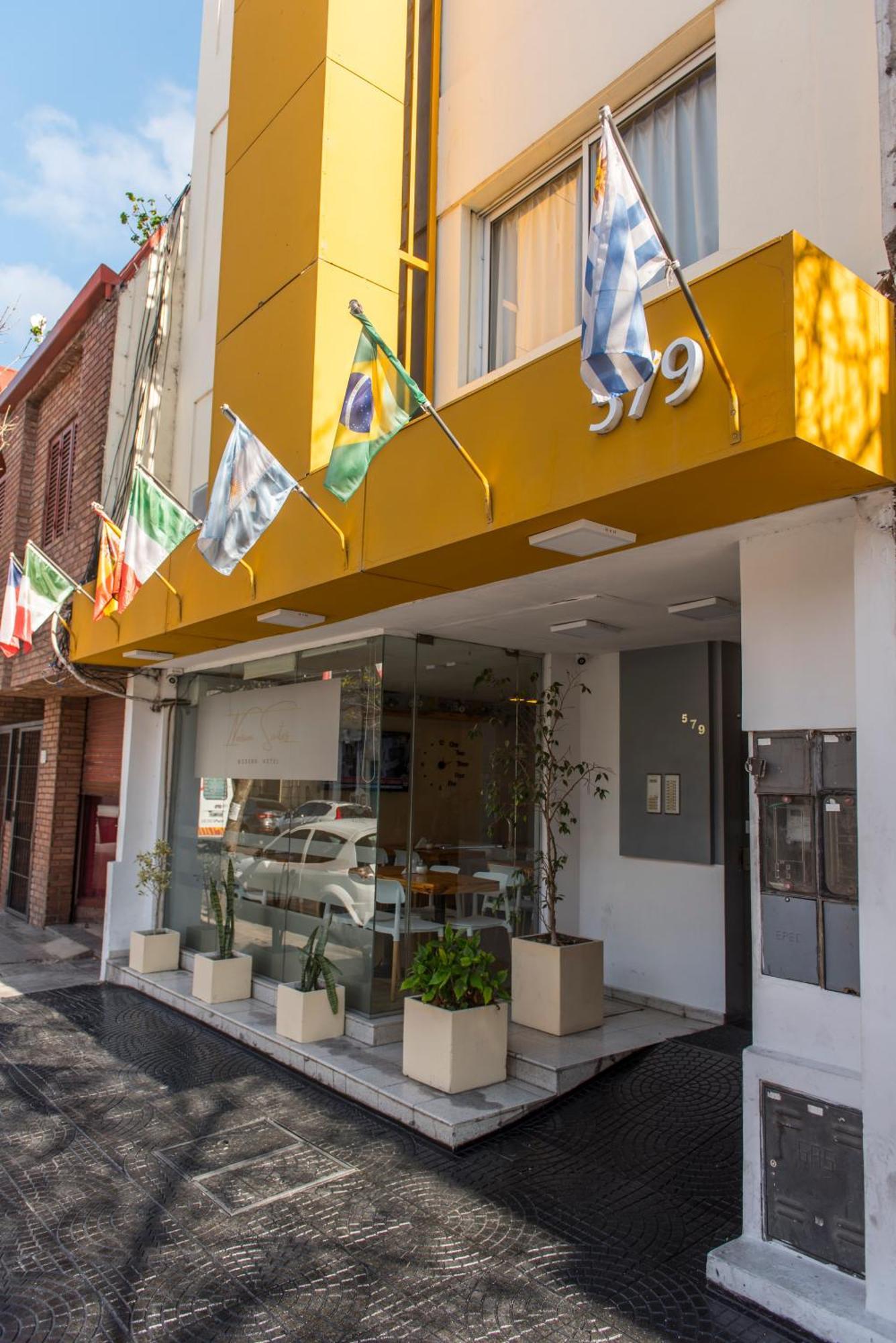 Novum Suites Córdoba Zewnętrze zdjęcie